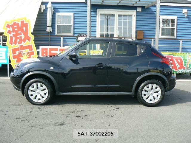 Nissan JUKE 2012-01 225181-1