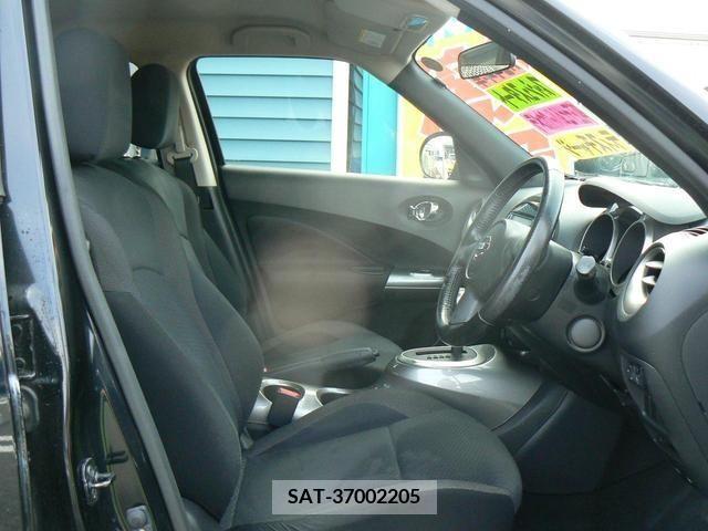 Nissan JUKE 2012-01 225181-5