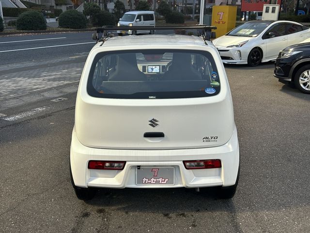 Suzuki ALTO 2016-11 27795-5