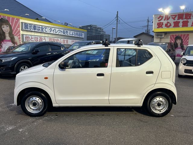 Suzuki ALTO 2016-11 27795-7