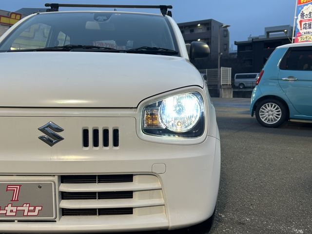 Suzuki ALTO 2016-11 27795-8