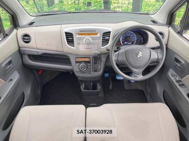 Suzuki WAGON R 2014-07 345362-1