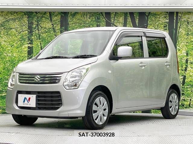Suzuki WAGON R 2014-07 345362-16