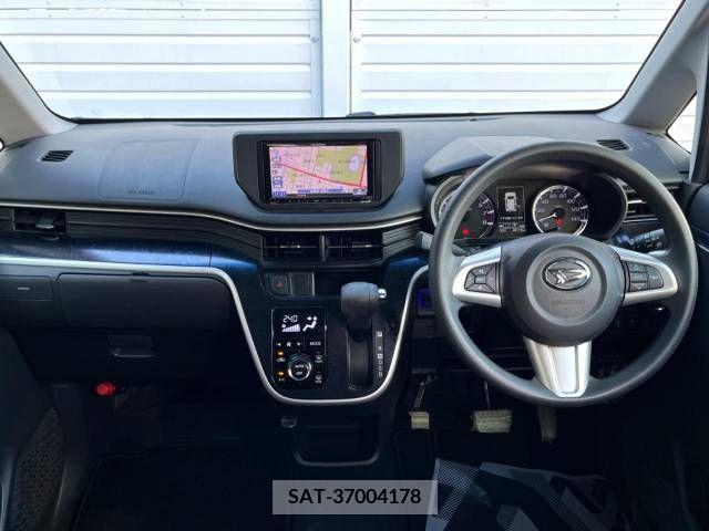Daihatsu MOVE CUSTOM 2015-01 392507-1