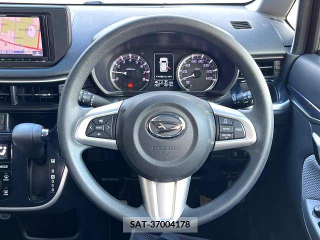 Daihatsu MOVE CUSTOM 2015-01 392507-8