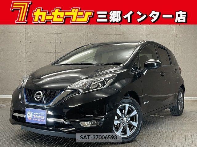 Nissan NOTE 2018-10 349858-0