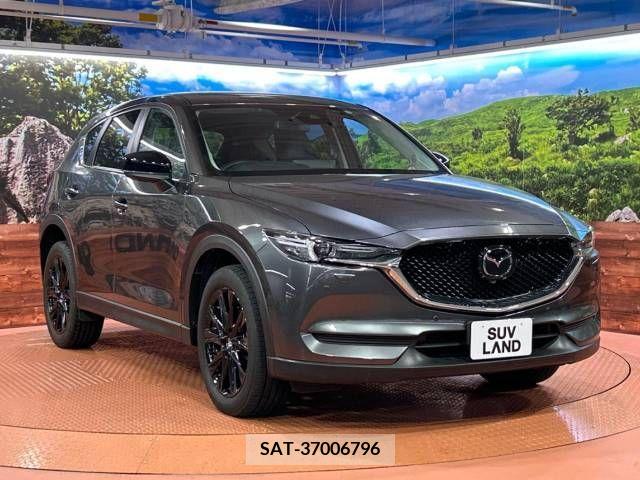 Mazda CX-5 2021-03 295934-16