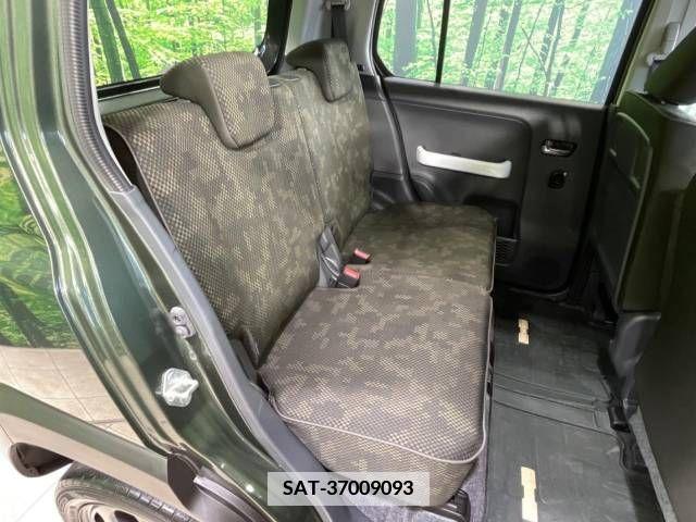 Suzuki HUSTLER 2017-07 361601-9