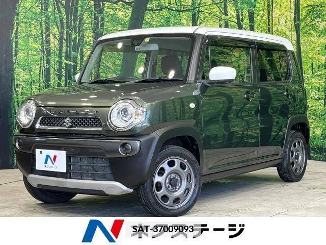 Suzuki HUSTLER 2017-07 361601-0