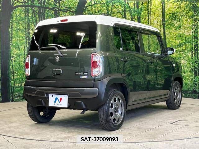 Suzuki HUSTLER 2017-07 361601-17