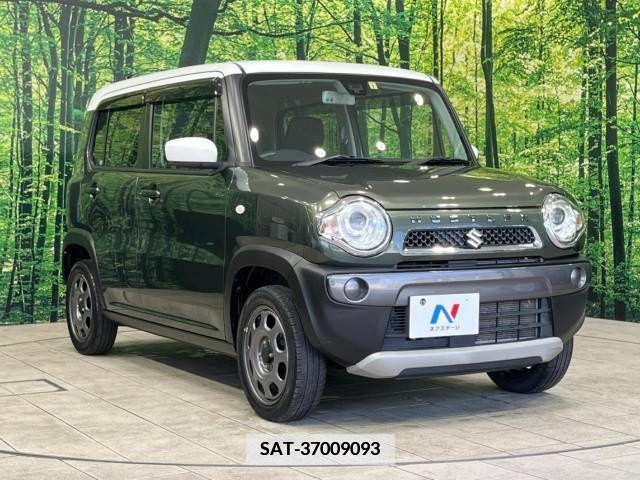 Suzuki HUSTLER 2017-07 361601-16