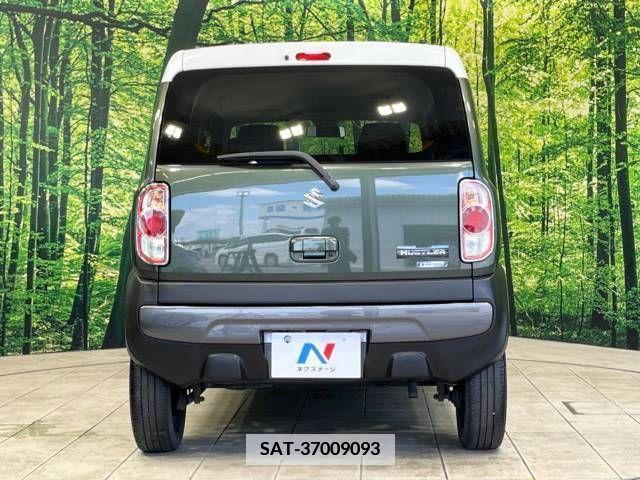 Suzuki HUSTLER 2017-07 361601-15