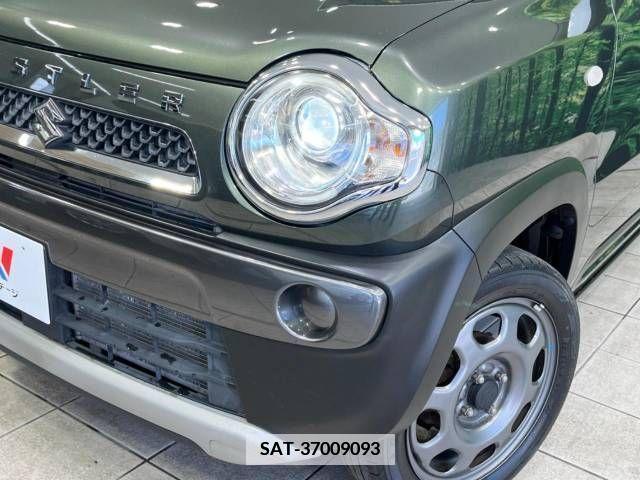 Suzuki HUSTLER 2017-07 361601-12