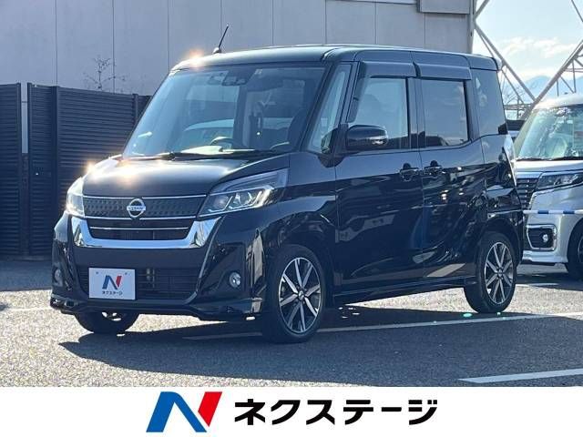 Nissan DAYZ ROOX 2018-02 443-0