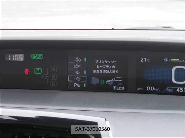 Toyota PRIUS 2019-02 282292-2