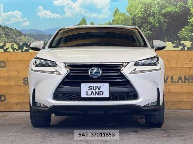 Lexus NX 2015-03 354041-14