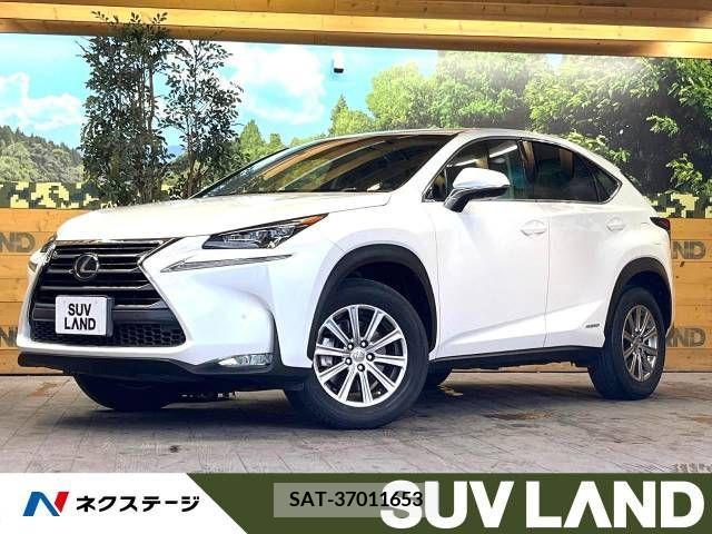 Lexus NX 2015-03 354041-0