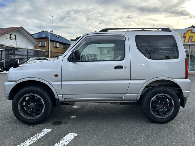 Suzuki JIMNY 1999-11 22435-7