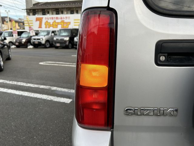 Suzuki JIMNY 1999-11 22435-24
