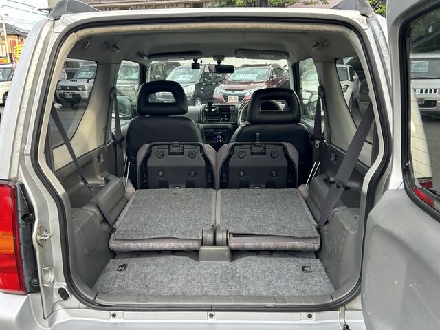 Suzuki JIMNY 1999-11 22435-13