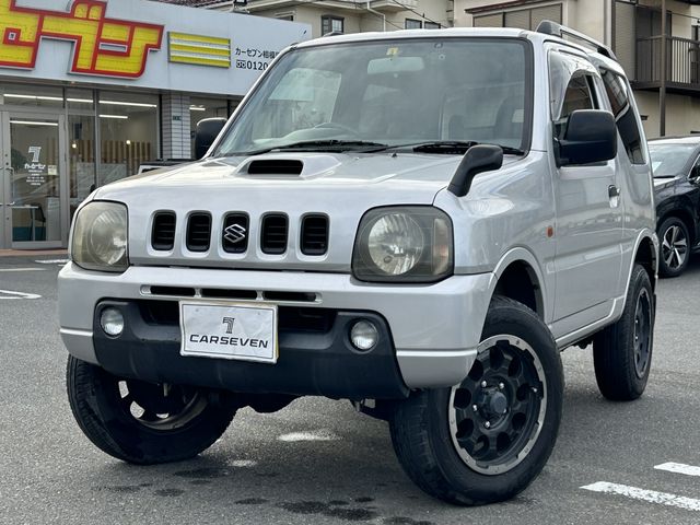 Suzuki JIMNY 1999-11 22435-0