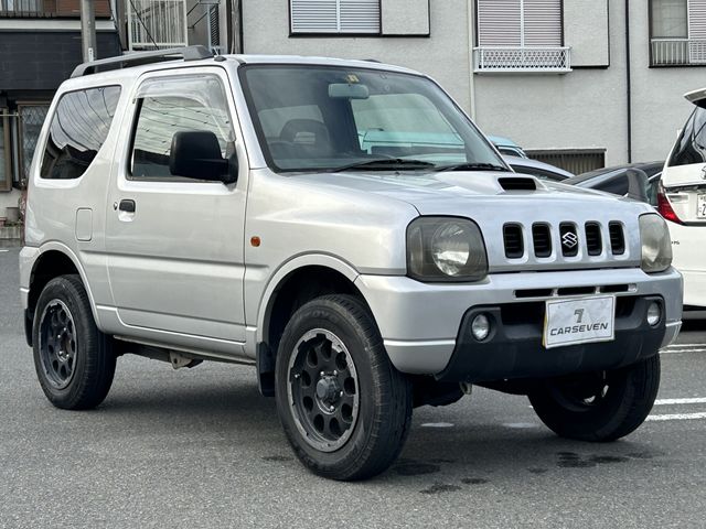 Suzuki JIMNY 1999-11 22435-2