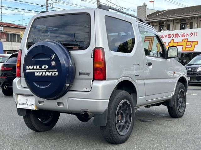Suzuki JIMNY 1999-11 22435-4