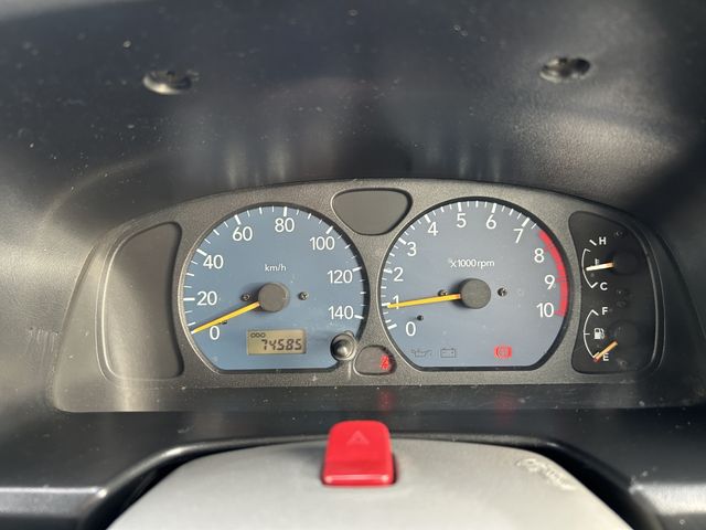 Suzuki JIMNY 1999-11 22435-25