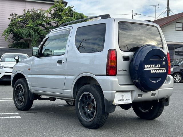 Suzuki JIMNY 1999-11 22435-6