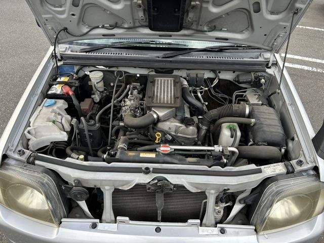 Suzuki JIMNY 1999-11 22435-27