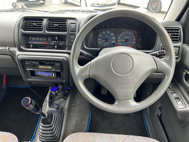 Suzuki JIMNY 1999-11 22435-18