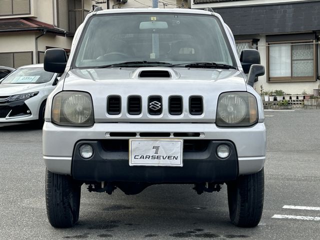 Suzuki JIMNY 1999-11 22435-1
