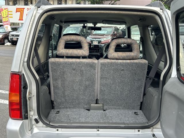 Suzuki JIMNY 1999-11 22435-12