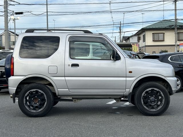Suzuki JIMNY 1999-11 22435-3