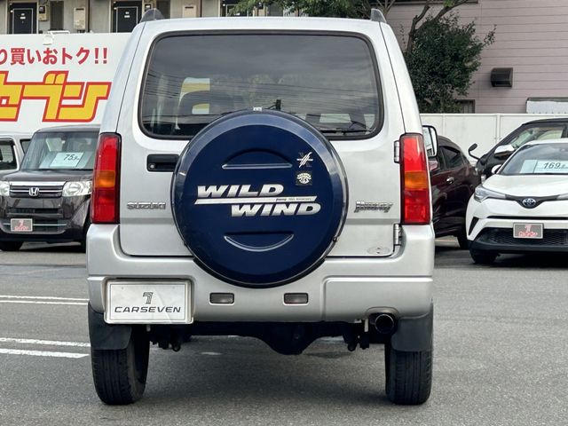 Suzuki JIMNY 1999-11 22435-5