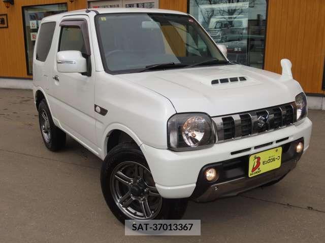 Suzuki JIMNY 2014-09 243158-4