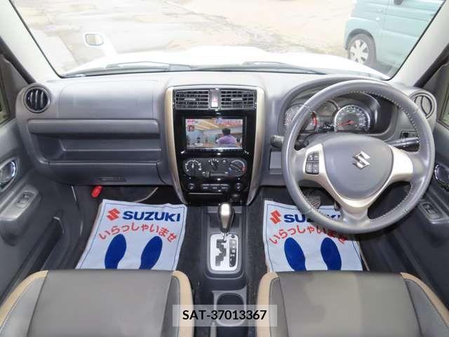 Suzuki JIMNY 2014-09 243158-11