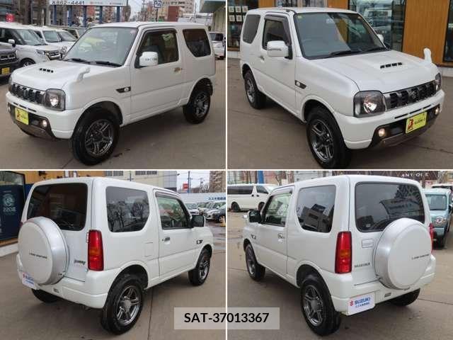 Suzuki JIMNY 2014-09 243158-7