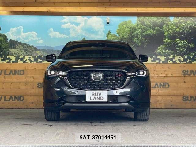 Mazda CX-5 2022-10 295841-14
