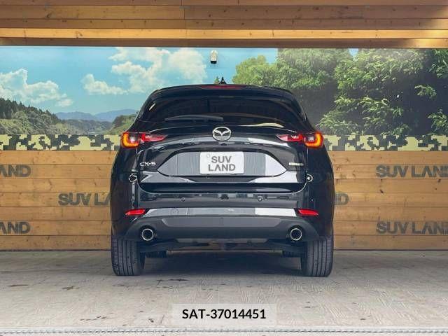 Mazda CX-5 2022-10 295841-15