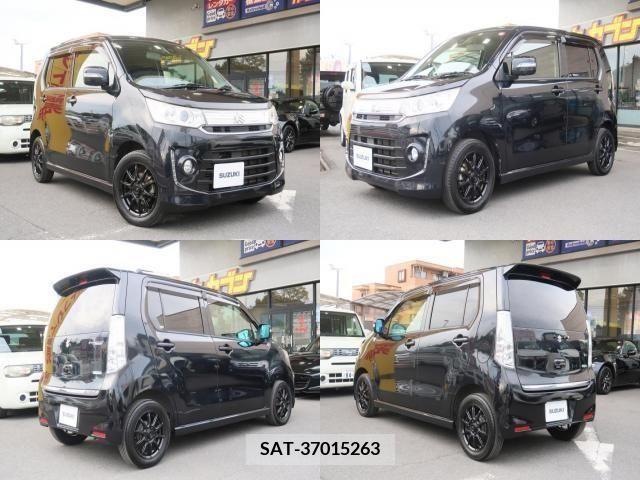 Suzuki WAGON R 2015-09 311816-1