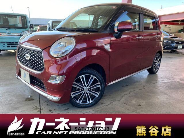 Daihatsu CAST 2017-11 233679-0
