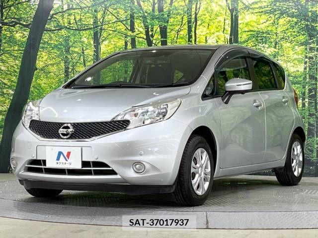 Nissan NOTE 2015-12 302389-16