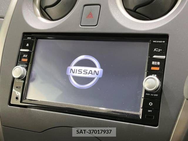 Nissan NOTE 2015-12 302389-2