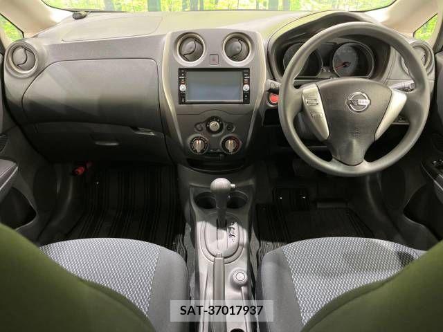 Nissan NOTE 2015-12 302389-1