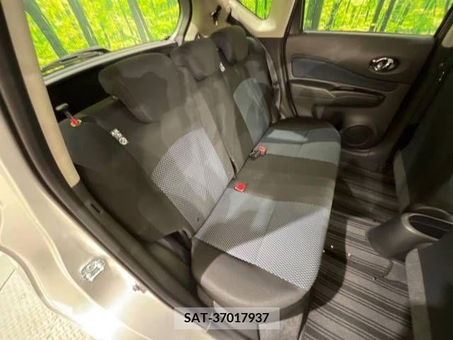 Nissan NOTE 2015-12 302389-9