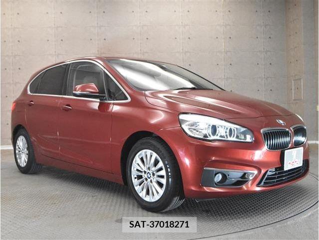 Bmw 2 SERIES 2015-05 232618-7