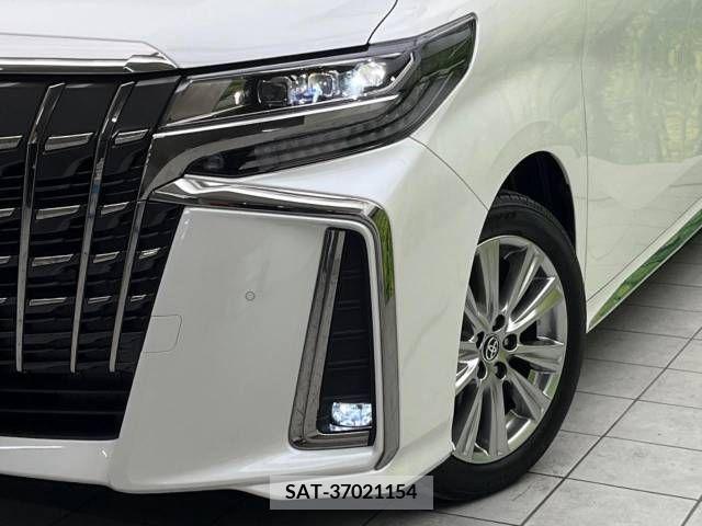 Toyota ALPHARD 2021-05 206654-12