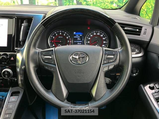 Toyota ALPHARD 2021-05 206654-11