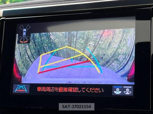 Toyota ALPHARD 2021-05 206654-5